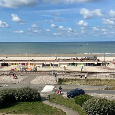 Elegance Mer Et Ville Au Touquet Le Touquet Exterior photo