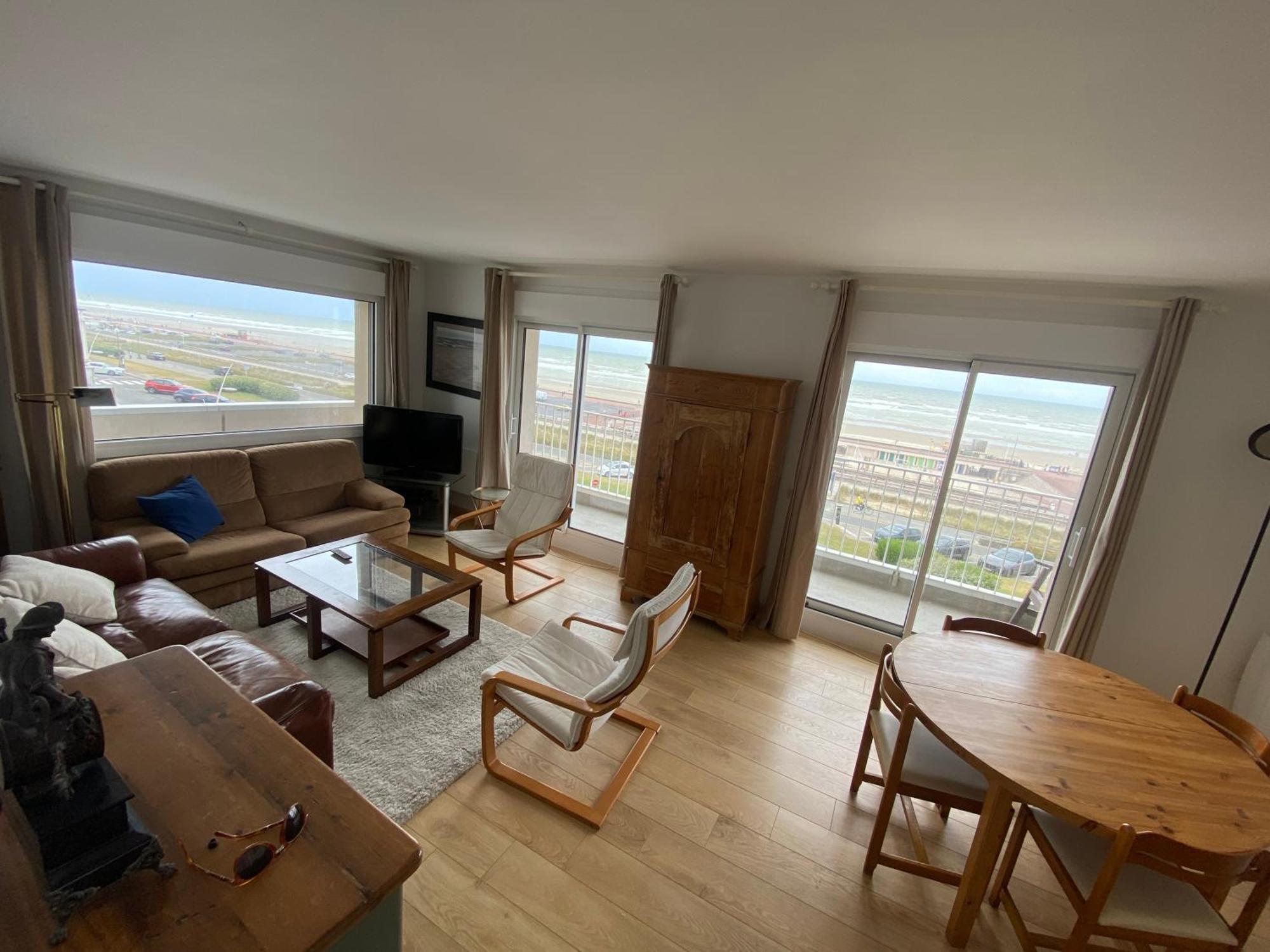 Elegance Et Au Touquet Appartement *